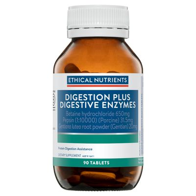 Ethical Nutrients Digestion Plus | 30% OFF RRP